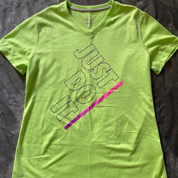 Nike Dri-Fit Shirt! - Picture 1 of 3